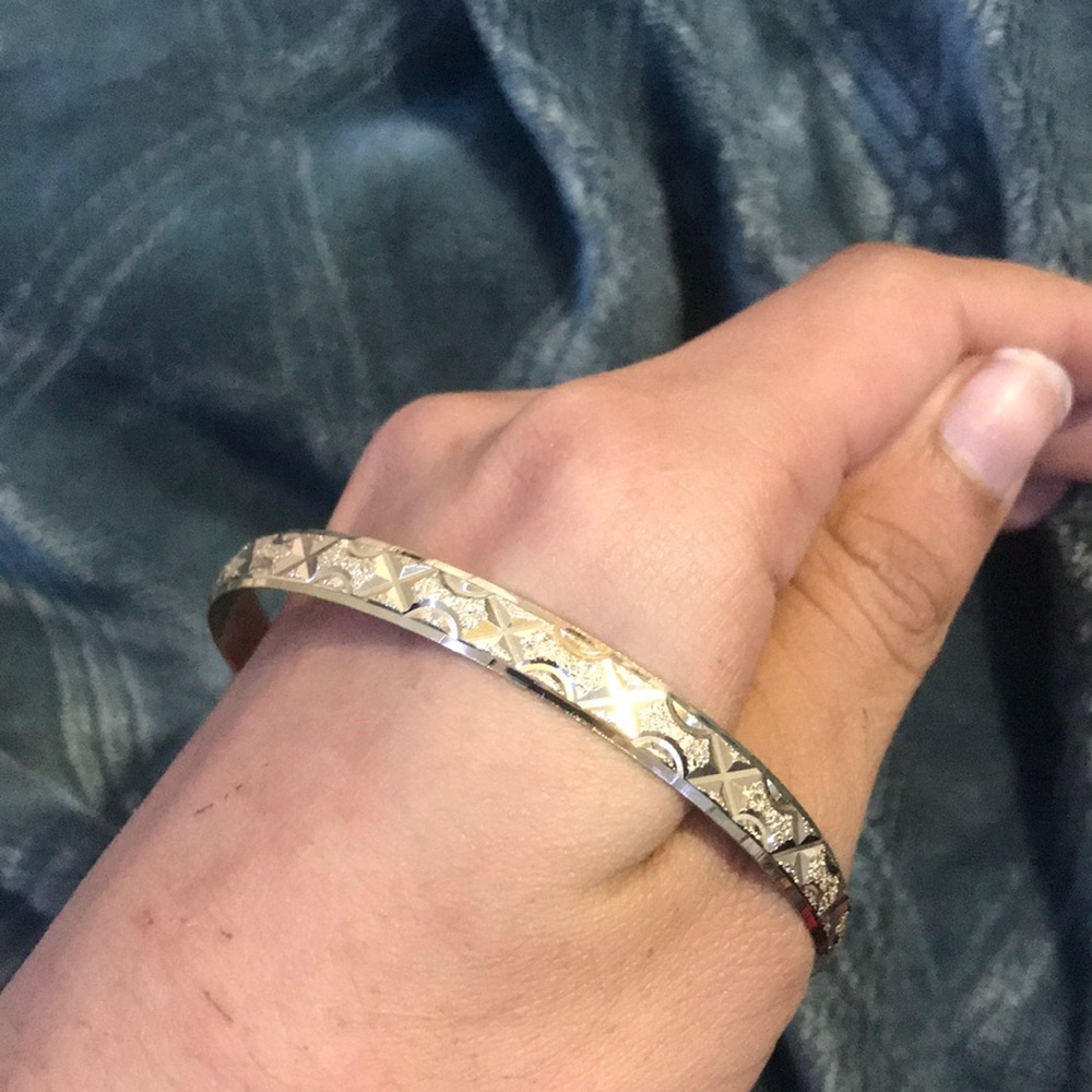 bangle bracelet - Picture 6 of 8